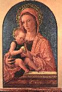 Madonna and Child du7 BELLINI, Giovanni